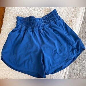 Lululemon Track That Short 5” Size 4